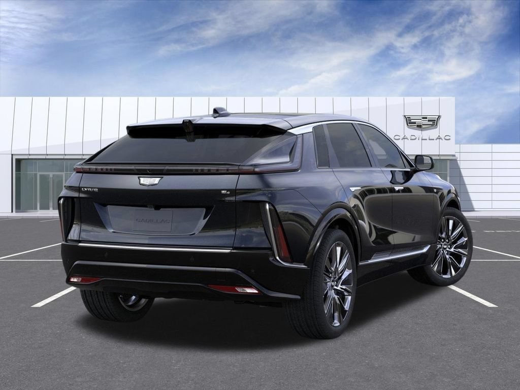 New 2027 CADILLAC LYRIQ Signature Luxury SUV