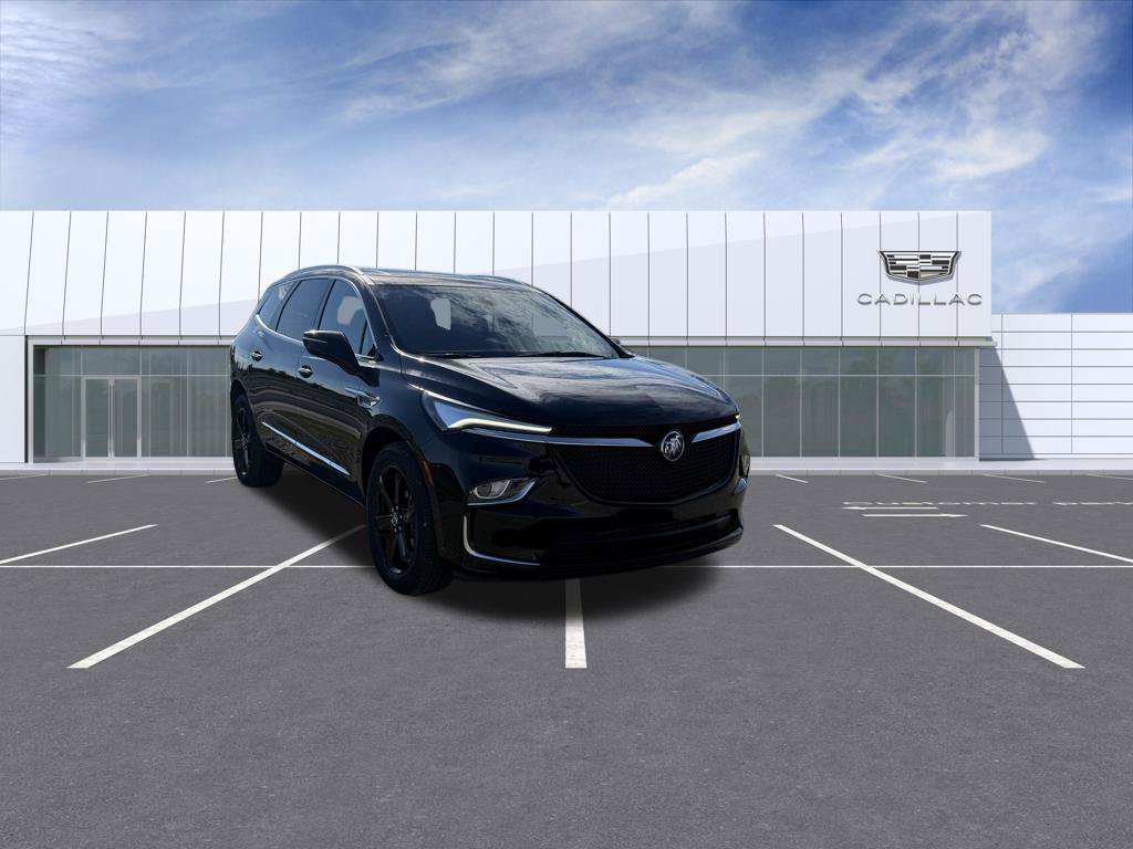 2023 Buick Enclave