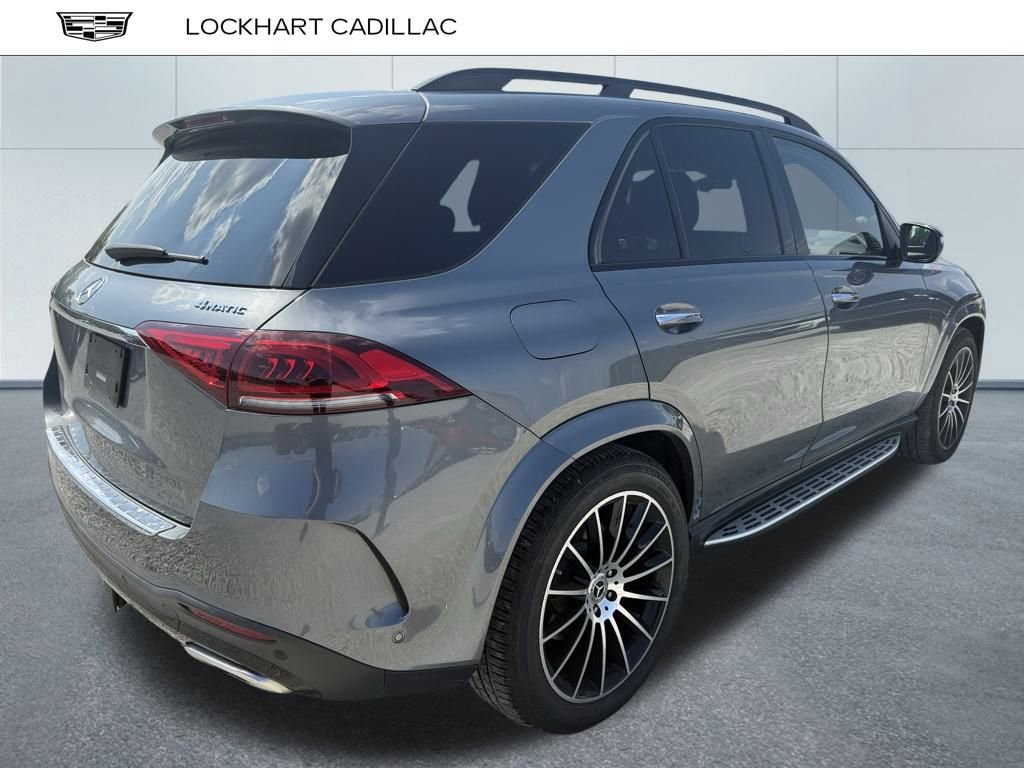 2020 Mercedes Benz GLE 580 photo 3