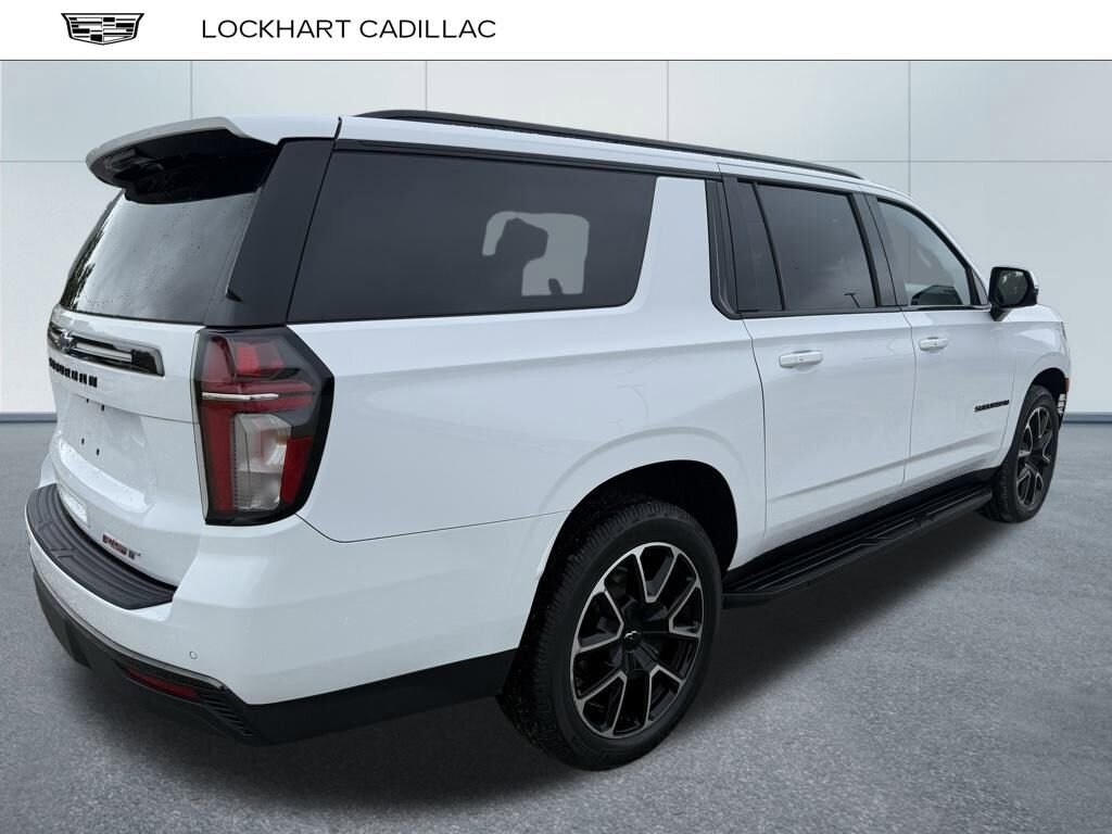 Used 2021 Chevrolet Suburban RST SUV