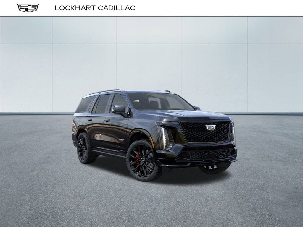 2026 Cadillac Escalade V-Series's photo