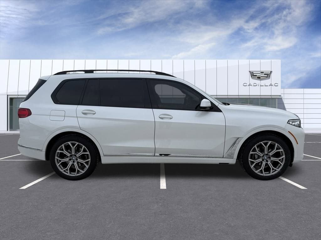 Used 2022 BMW X7 xDrive40i