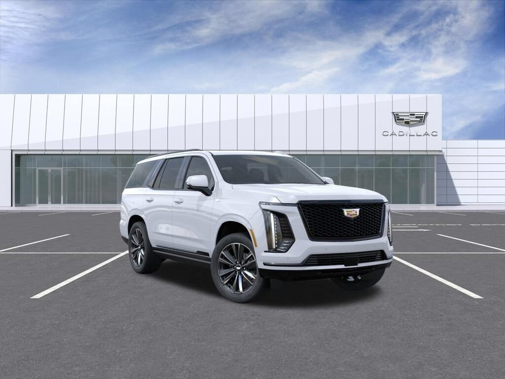 New 2026 CADILLAC Escalade Sport SUV
