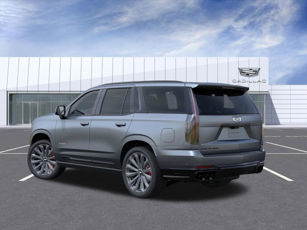 New 2026 CADILLAC Escalade V-Series SUV