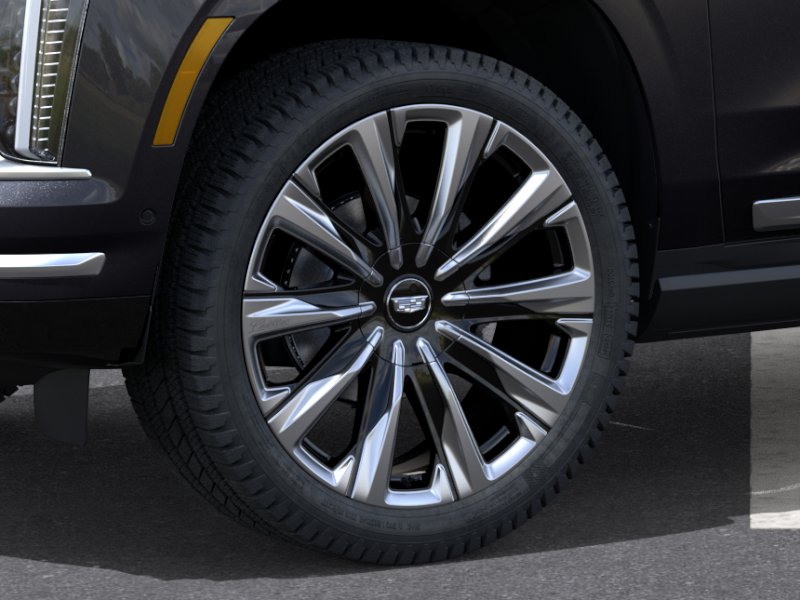 2027 Cadillac Escalade ESV Platinum Luxury - Photo 8
