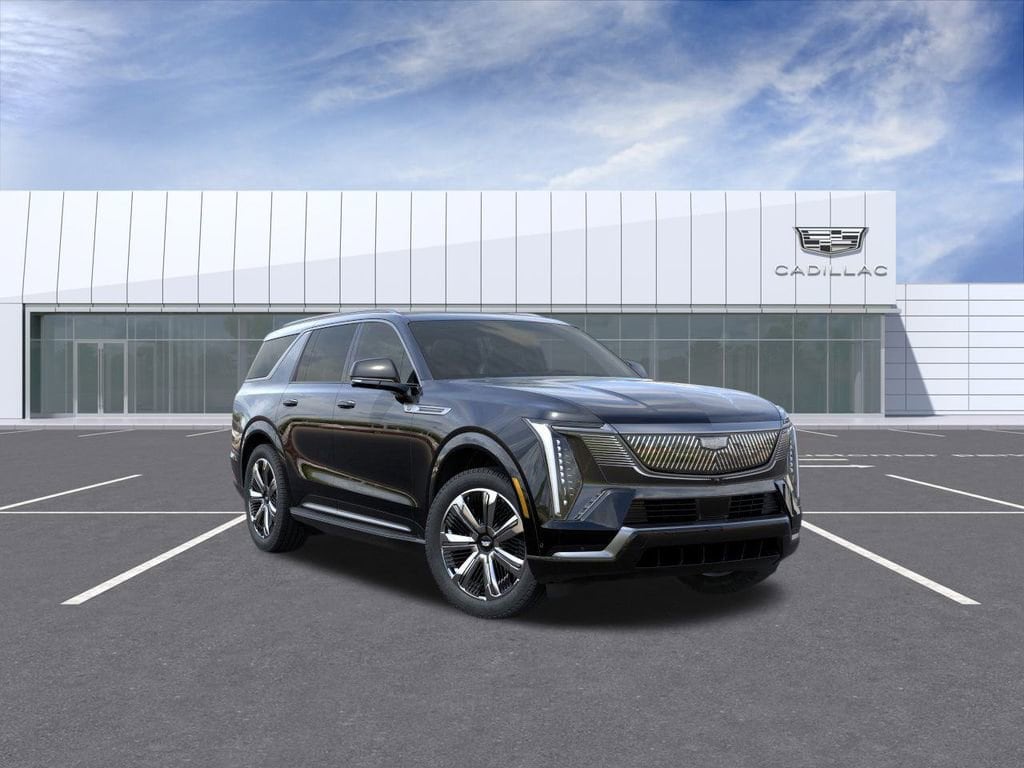 2026 Cadillac Escalade IQL
