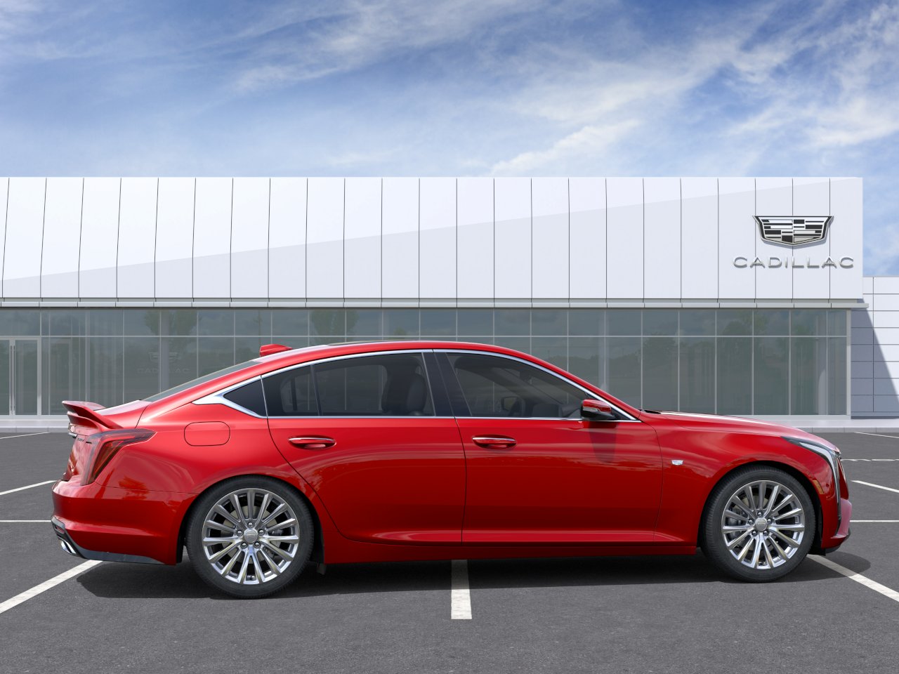 2026 Cadillac CT5 Premium Luxury - Photo 29