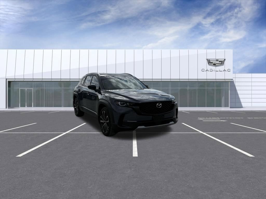 Used 2025 Mazda CX-50 2.5 Turbo Premium Plus Package