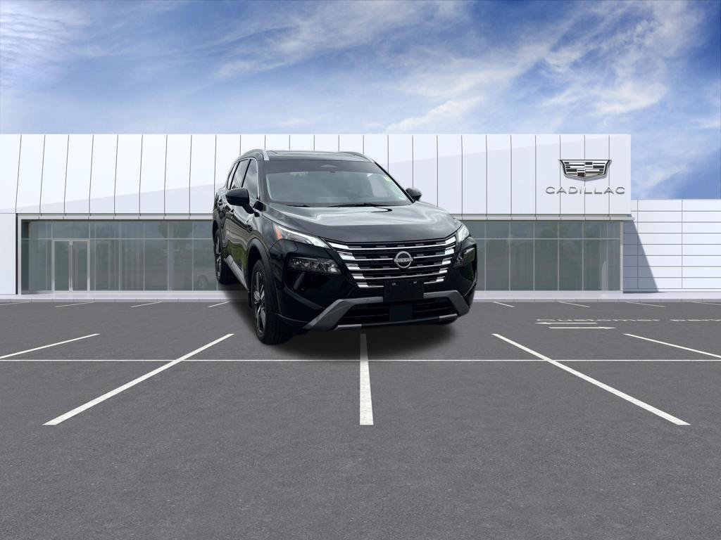  Nissan Rogue