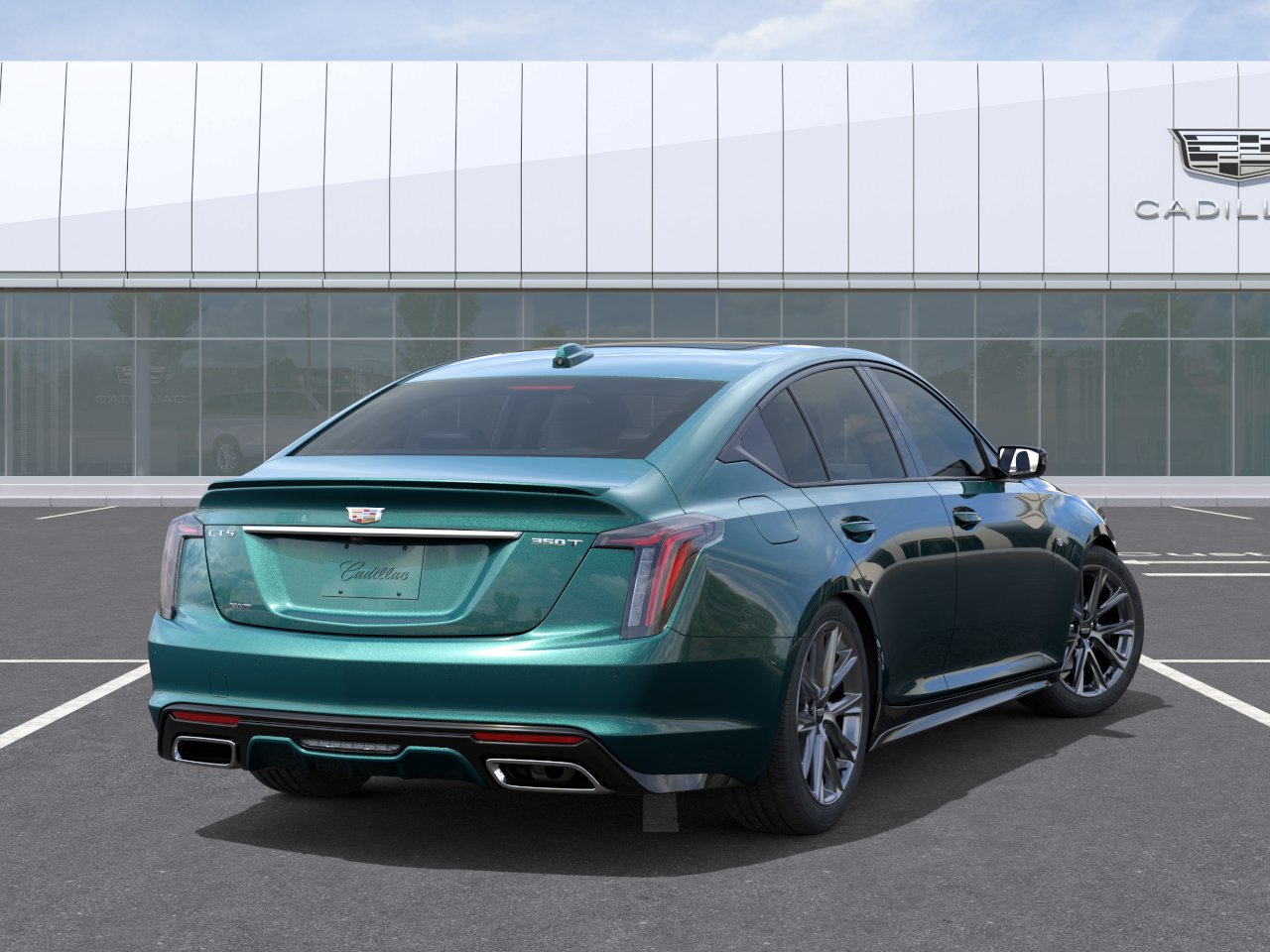 2026 Cadillac CT5 Sport - Photo 28