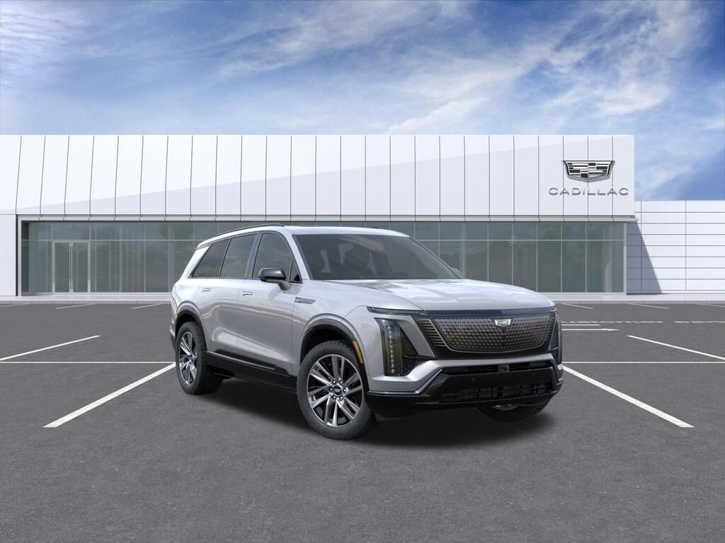 New 2027 CADILLAC VISTIQ Sport SUV