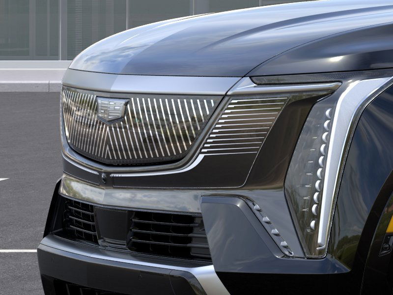 2025 Cadillac Escalade IQ Luxury 2 - Photo 37