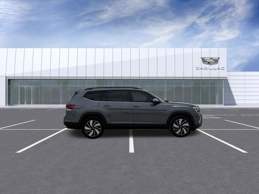 Used 2024 Volkswagen Atlas 2.0T SE w/Technology