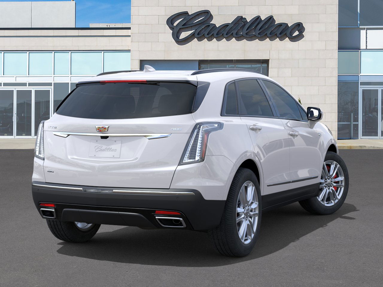 2025 Cadillac XT5 Sport photo 3