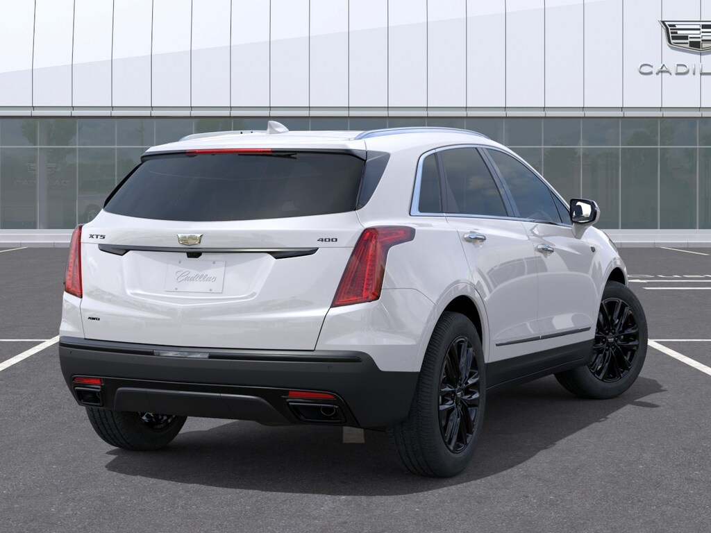 New 2026 CADILLAC XT5 Premium Luxury SUV