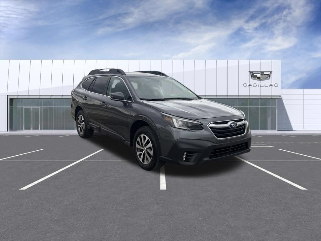 2020 Subaru Outback