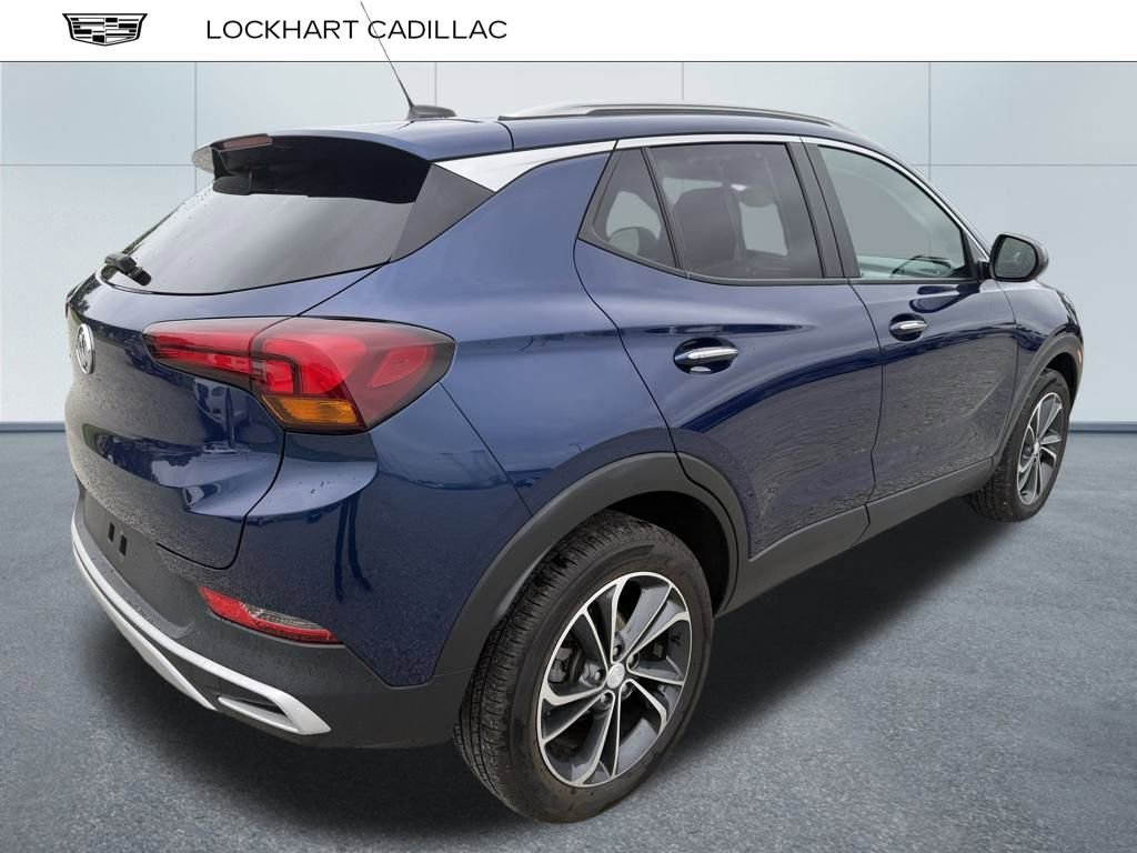 2023 Buick Encore GX Select photo 3