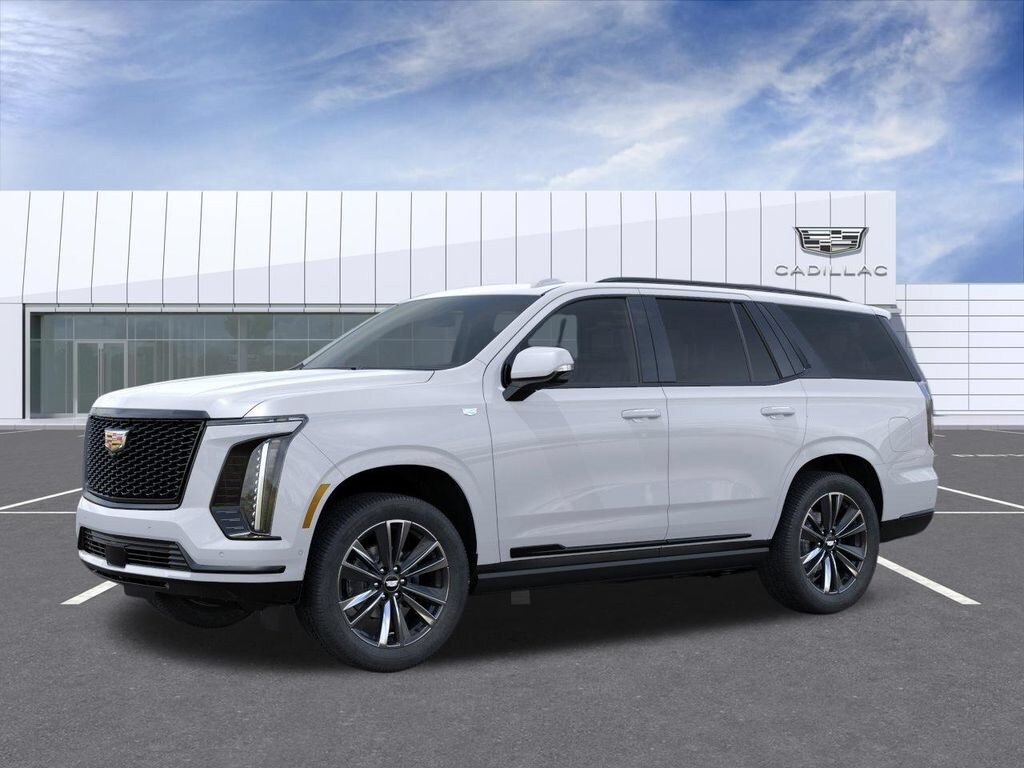 New 2026 CADILLAC Escalade Sport SUV
