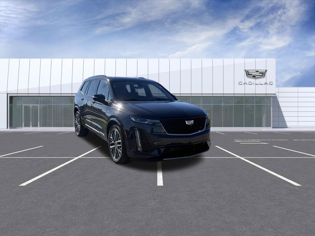  CADILLAC XT6