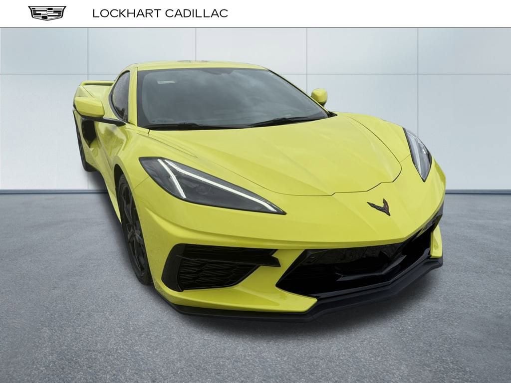 2022 Chevrolet Corvette 3LT