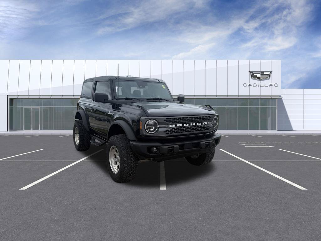  Ford Bronco