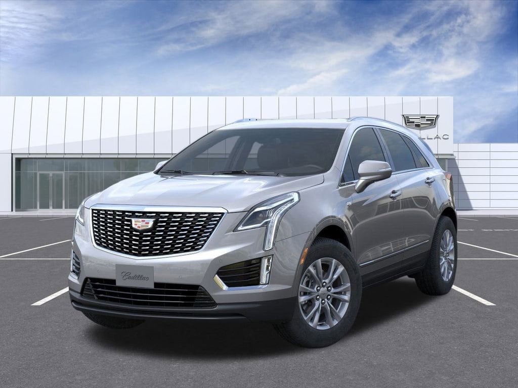 2026 Cadillac XT5 Luxury - Photo 6