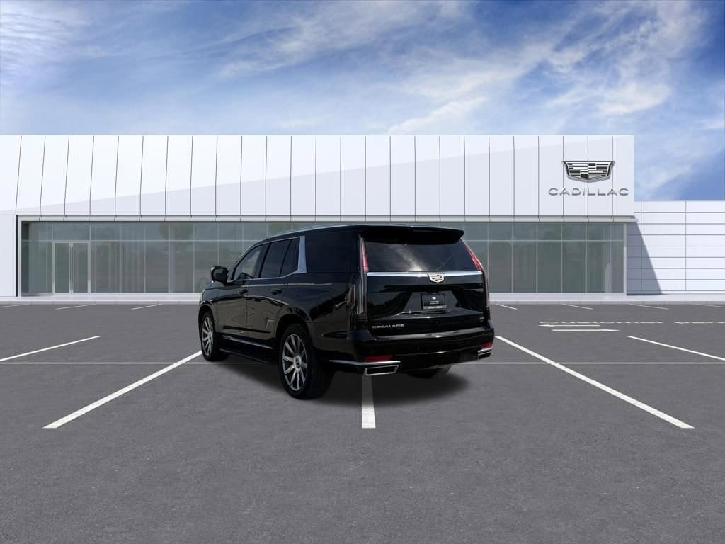 Certified 2024 CADILLAC Escalade Premium Luxury Platinum SUV