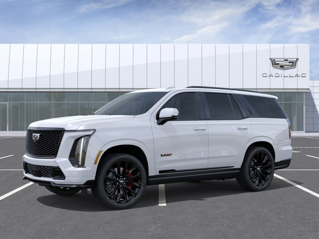 New 2026 CADILLAC Escalade V-Series SUV