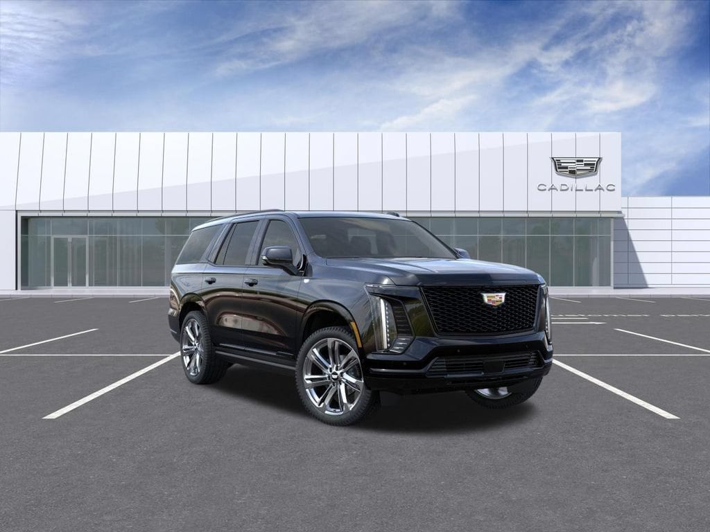 New 2026 CADILLAC Escalade Platinum Sport SUV