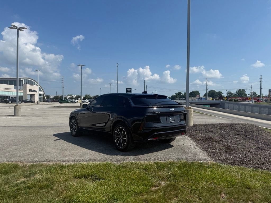 Used 2024 CADILLAC LYRIQ Sport 1 SUV
