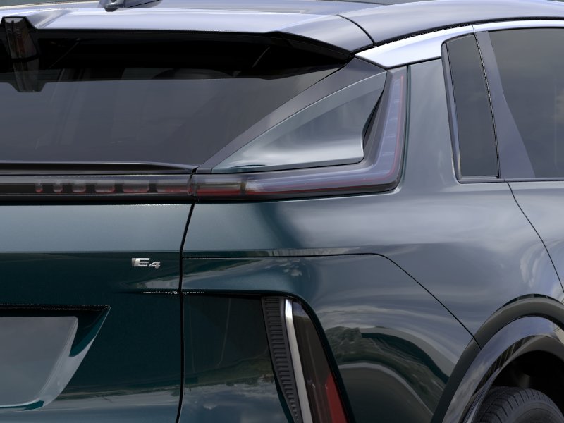 2027 Cadillac LYRIQ Signature Luxury - Photo 11