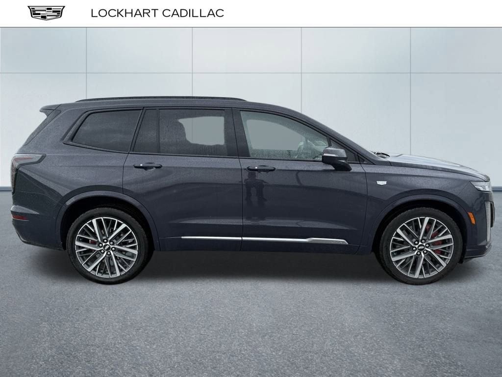 Certified 2024 Cadillac XT6 Sport with VIN 1GYKPGRS0RZ732164 for sale in Fishers, IN