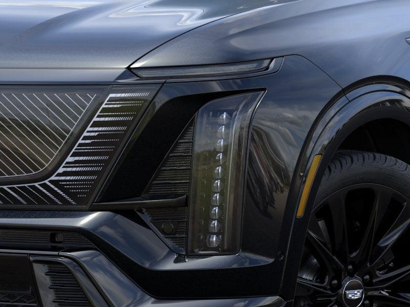2026 Cadillac VISTIQ Platinum Sport - Photo 34