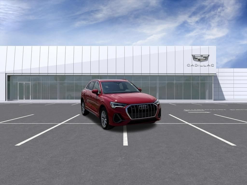 2025 Audi Q3 45 TFSI S Line Premium quattro's photo