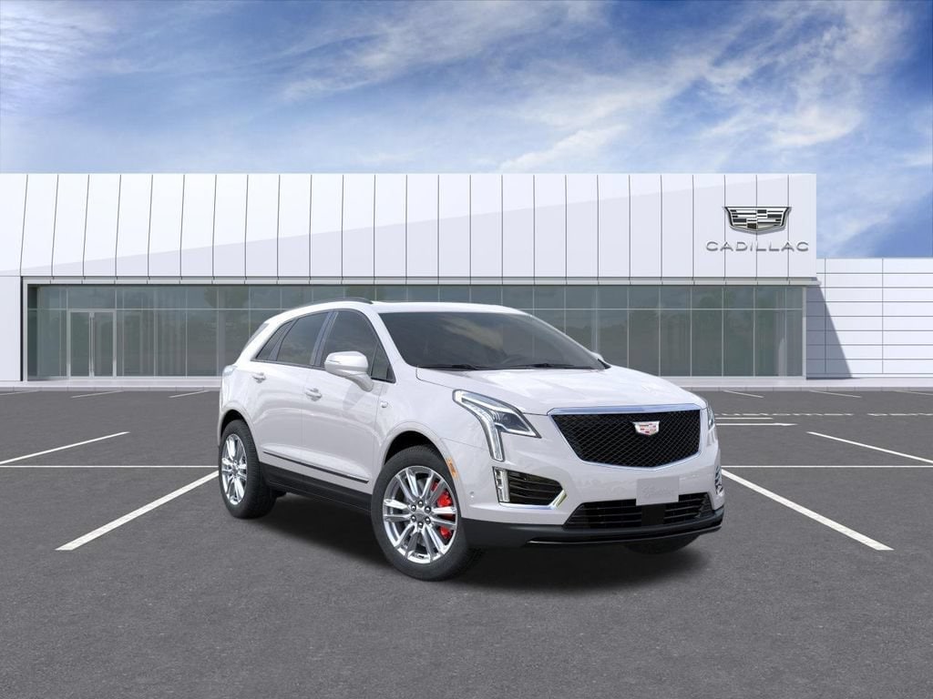 New 2026 CADILLAC XT5 Sport SUV