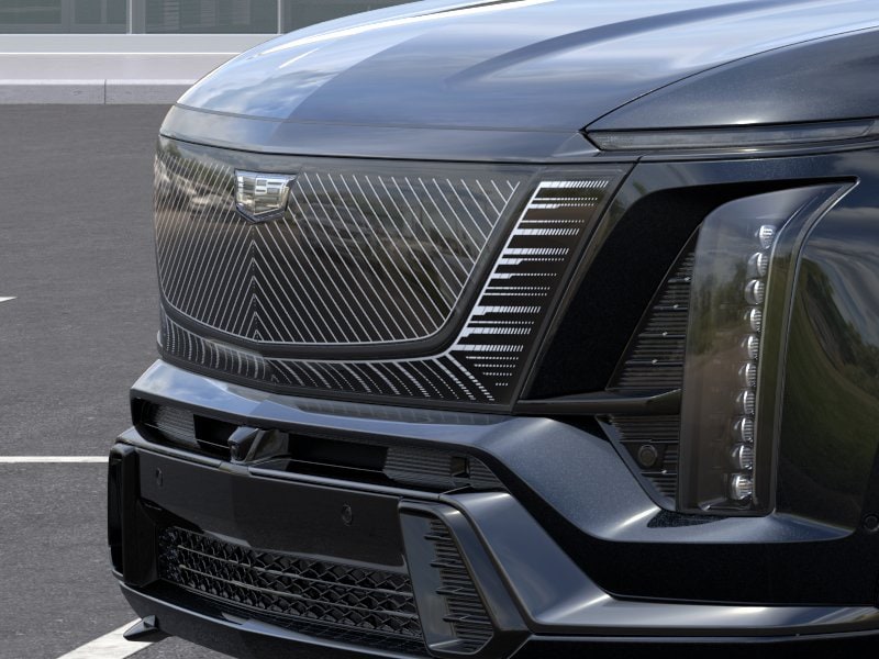 2026 Cadillac VISTIQ Platinum Sport - Photo 37