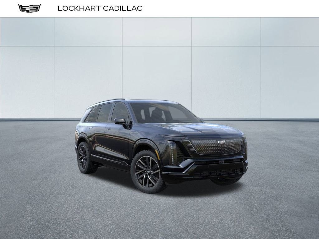 New 2026 CADILLAC VISTIQ Sport SUV