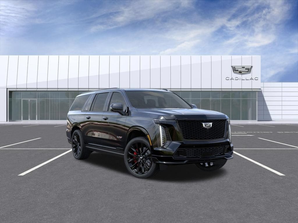 2026 Cadillac Escalade ESV V-Series