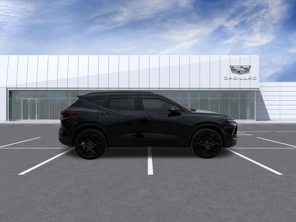 Used 2024 Chevrolet Blazer 3LT SUV