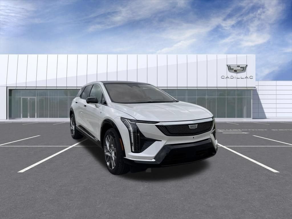 2025 Cadillac Optiq Luxury 2 AWD's photo
