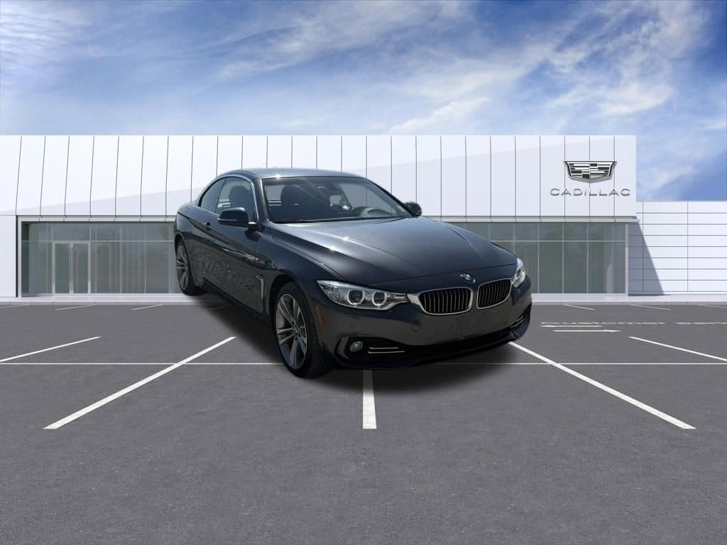 2017 BMW 4 Series 430i