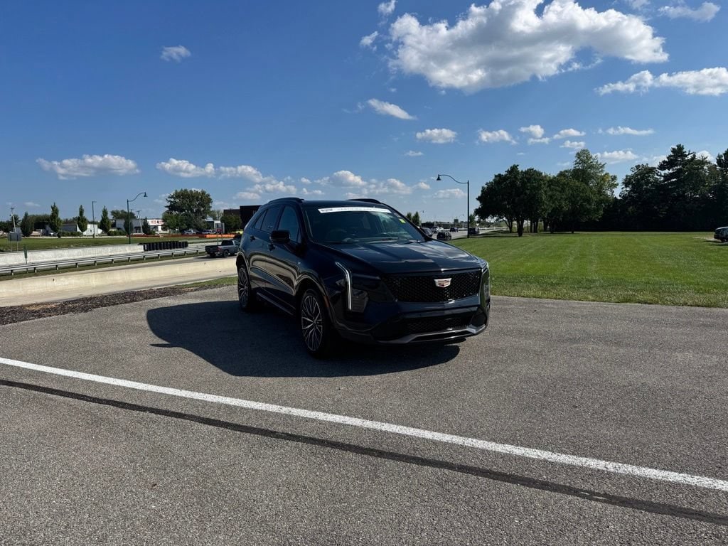 2024 Cadillac XT4
