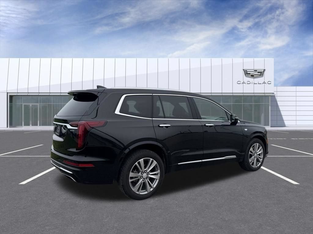 Used 2024 CADILLAC XT6 Premium Luxury SUV