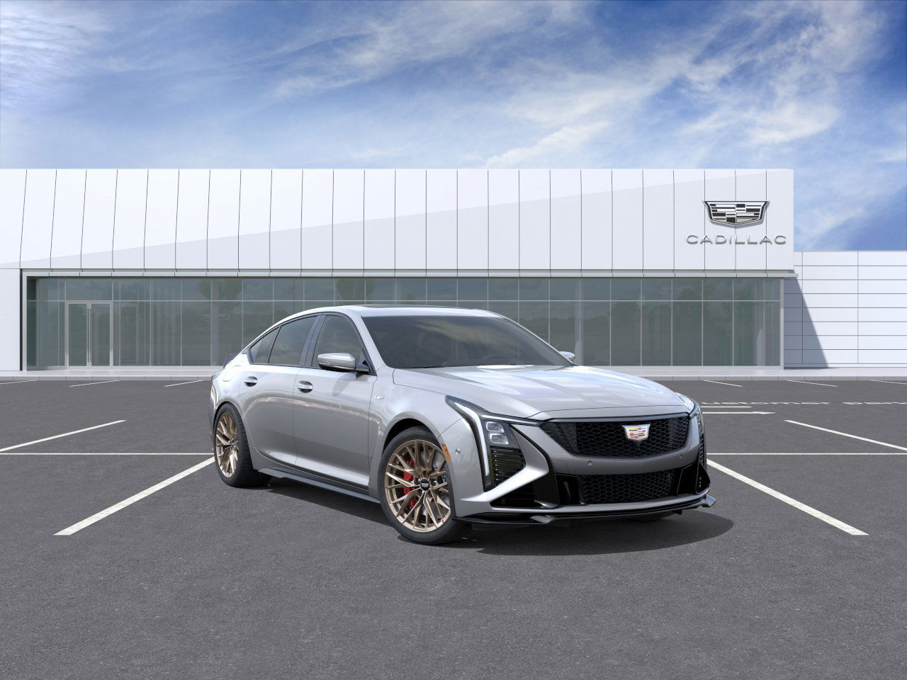 2026 Cadillac CT5