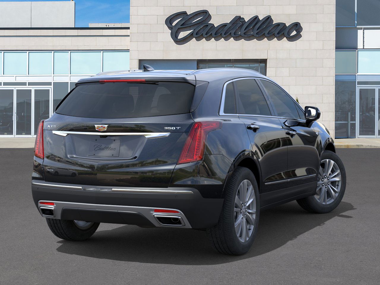 2025 Cadillac XT5 Premium Luxury photo 4