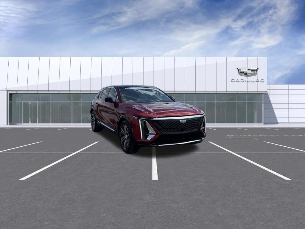 2024 Cadillac LYRIQ