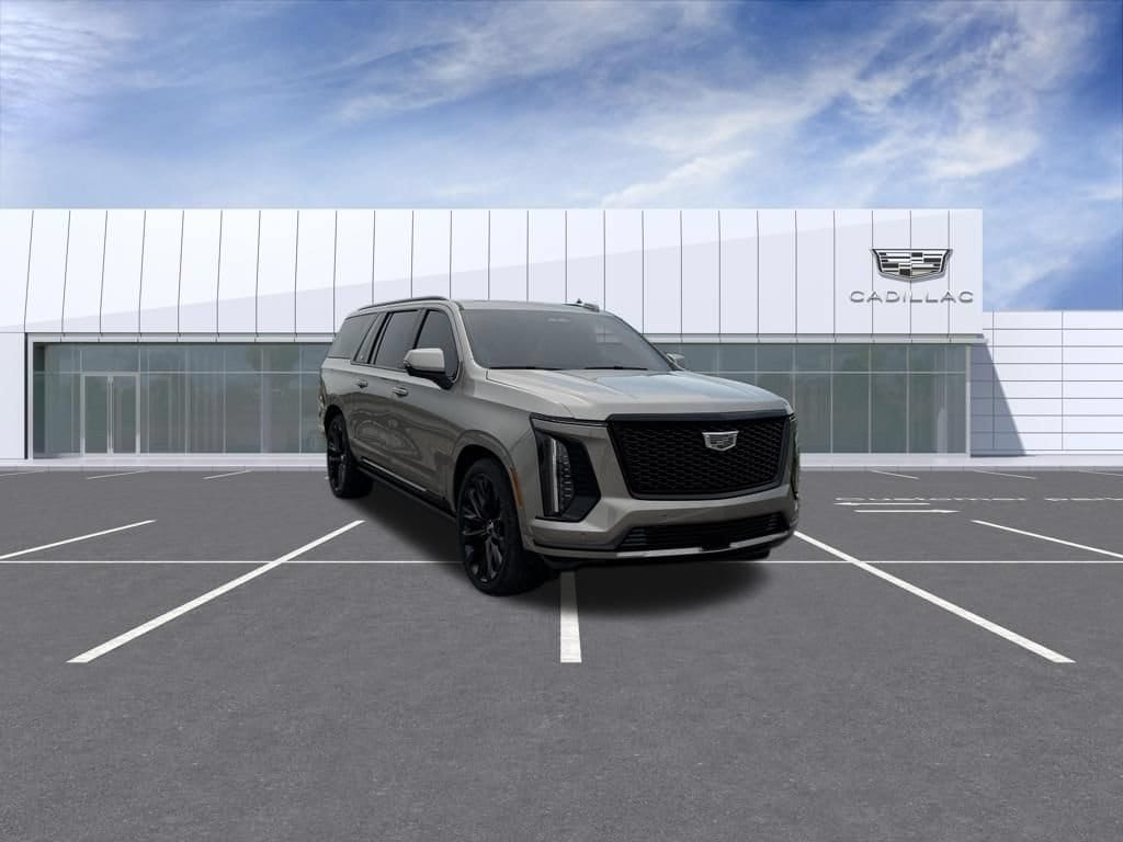 2025 Cadillac Escalade ESV