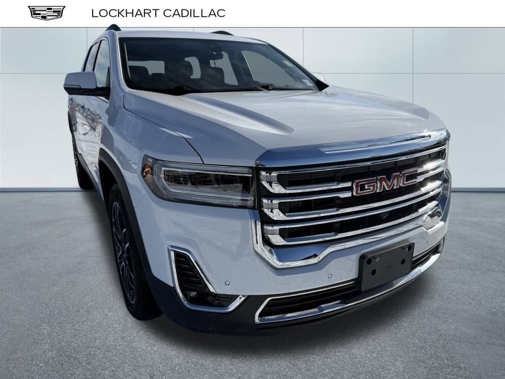 2023 GMC Acadia SLT's photo