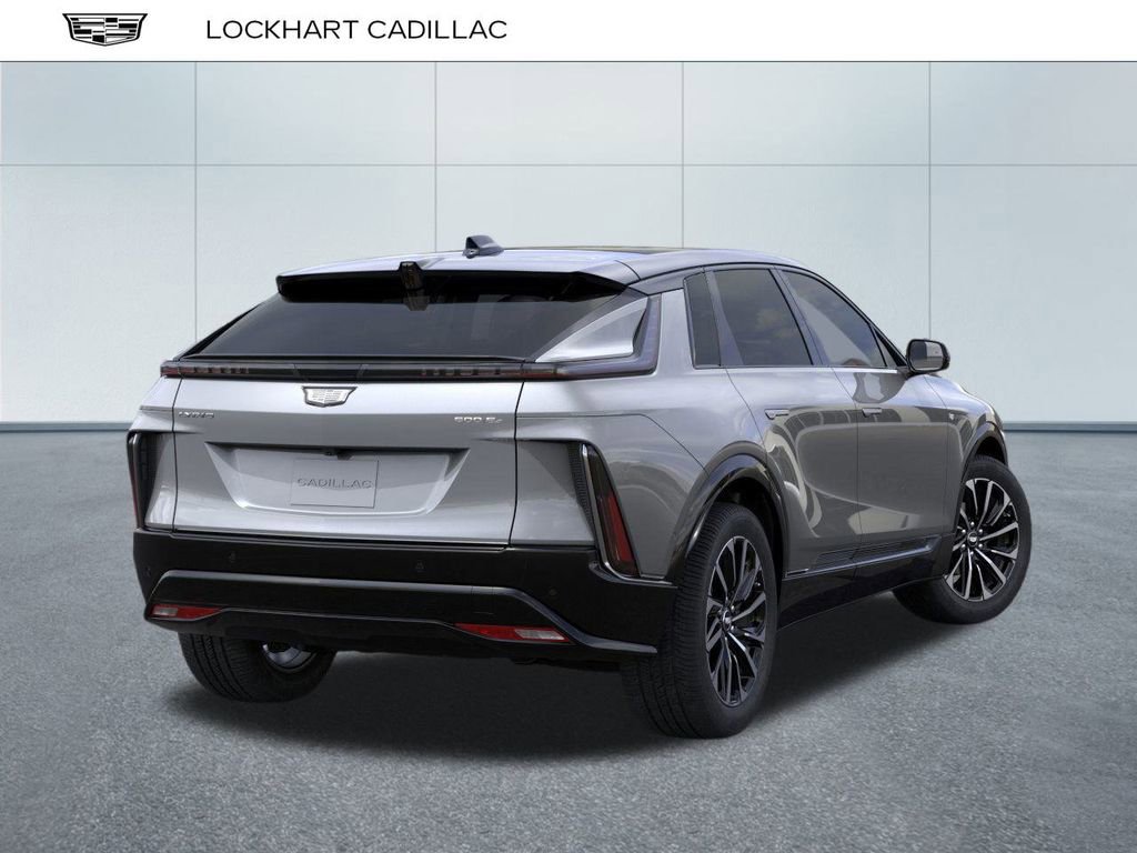 2025 Cadillac Lyriq Sport photo 4