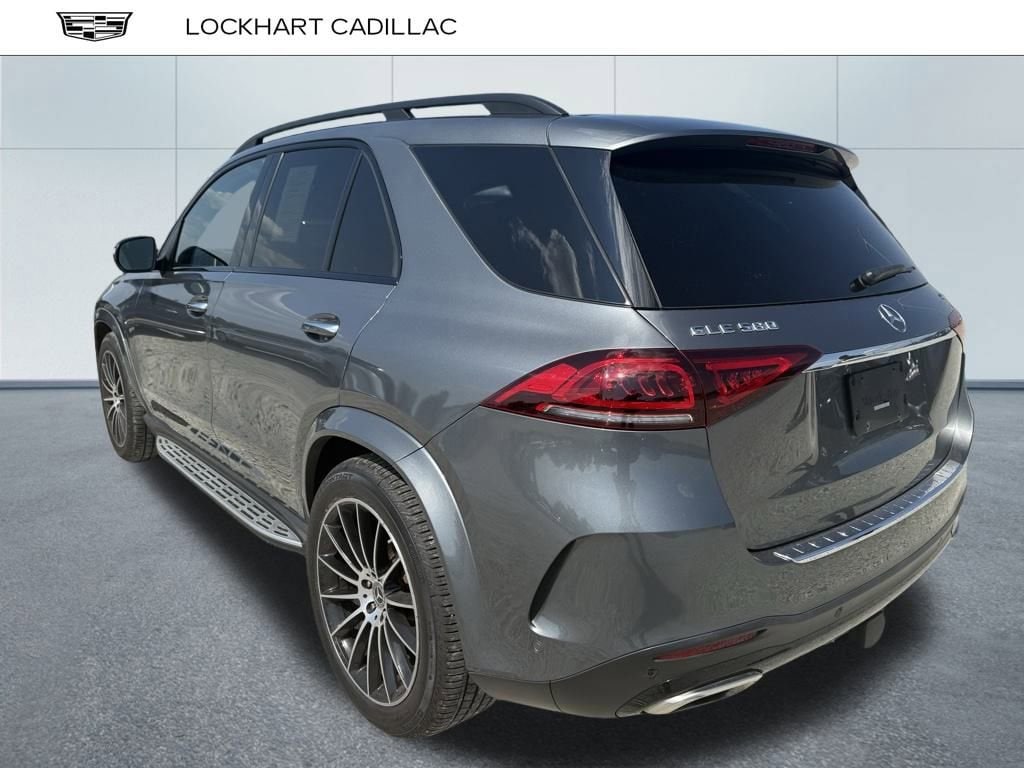 Used 2020 Mercedes-Benz GLE GLE 580